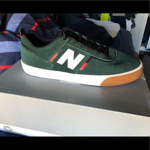 New balance numeric